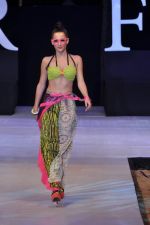 Model walk the ramp for Babita Malkani Show at IRFW 2012 in Goa on 1st Dec 2012 (98).JPG